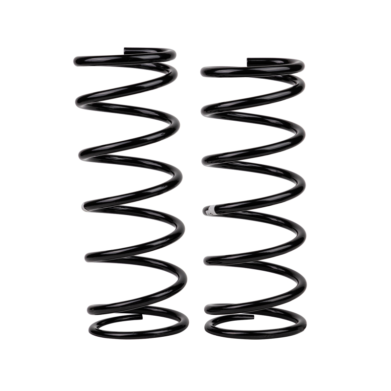 Land Rover Discovery II Coilover Suspension Kit - Front - Old Man Emu - Old Man Emu Coil Spring Set - Black - `98-`04 Land Rover Discovery II Coilover Suspension Kit - Front - Old Man Emu - Old Man Emu Coil Spring Set - Black - `98-`04